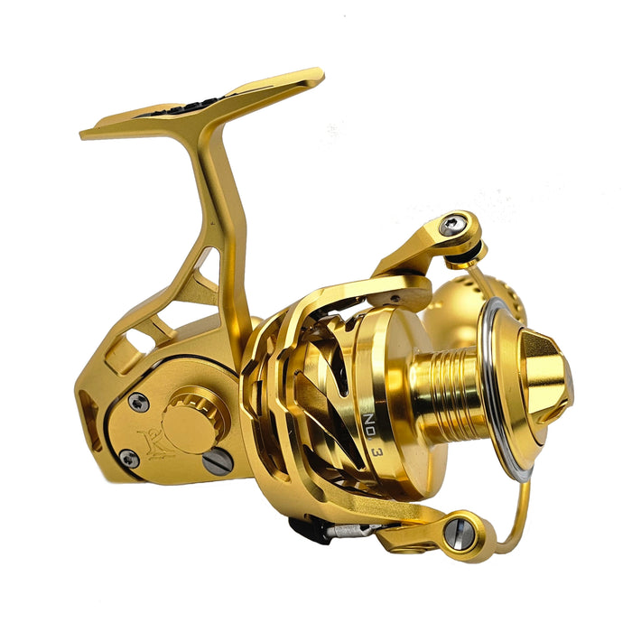 Visser Spinning Fishing Reels