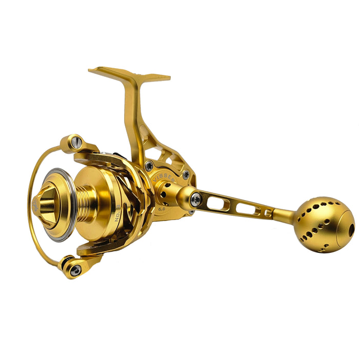 Visser Spinning Fishing Reels