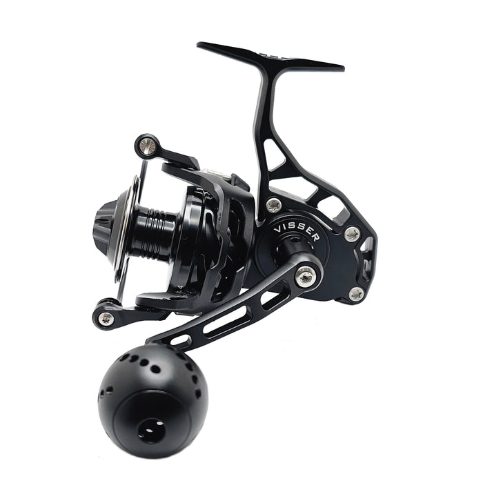 Visser Spinning Fishing Reels