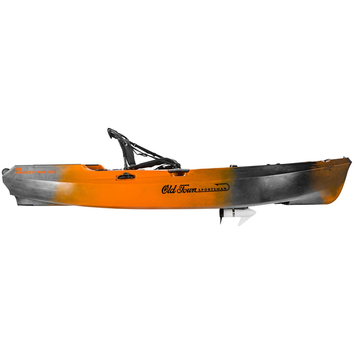 Old Town Sportsman 106 Minn Kota Kayak (MK)