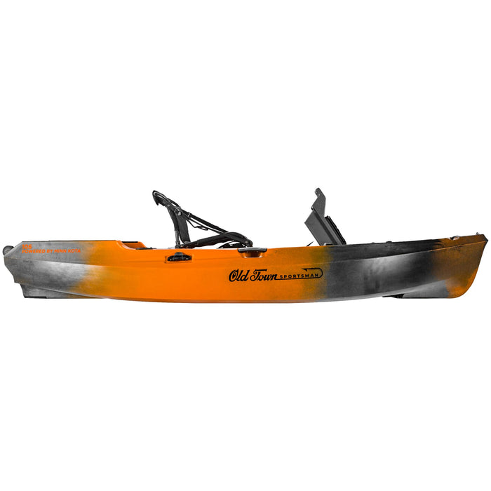 Old Town Sportsman 106 Minn Kota Kayak (MK)