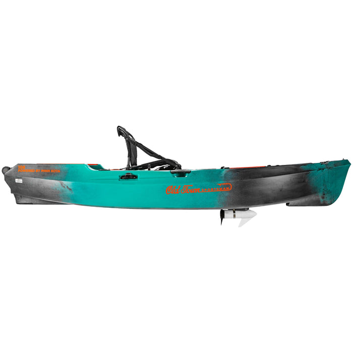 Old Town Sportsman 106 Minn Kota Kayak (MK)