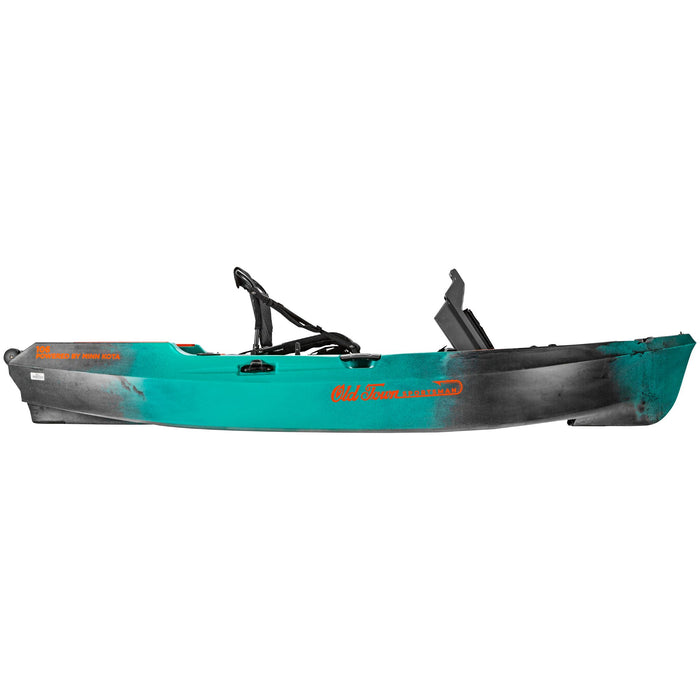 Old Town Sportsman 106 Minn Kota Kayak (MK)