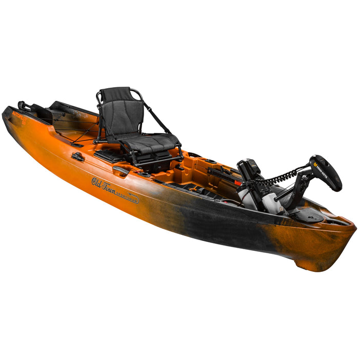 Old Town Sportsman AutoPilot 120 Motorized Kayak