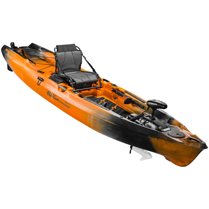 Old Town Sportsman AutoPilot 136 Motorized Kayak