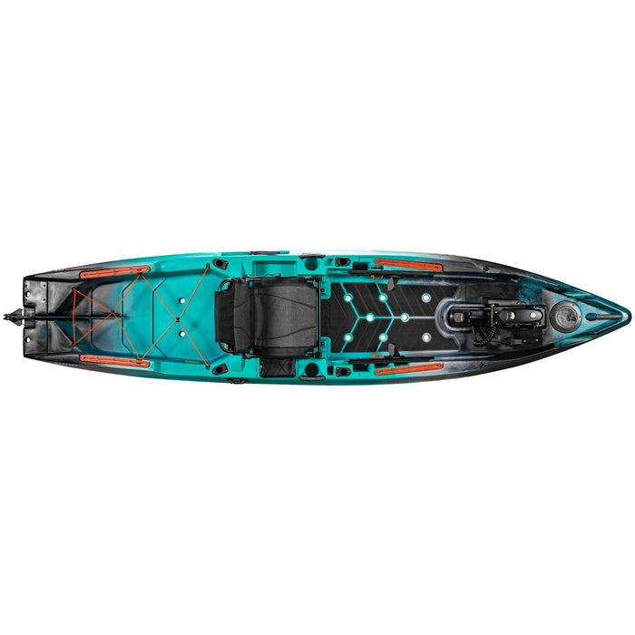 Old Town Sportsman AutoPilot 136 Motorized Kayak