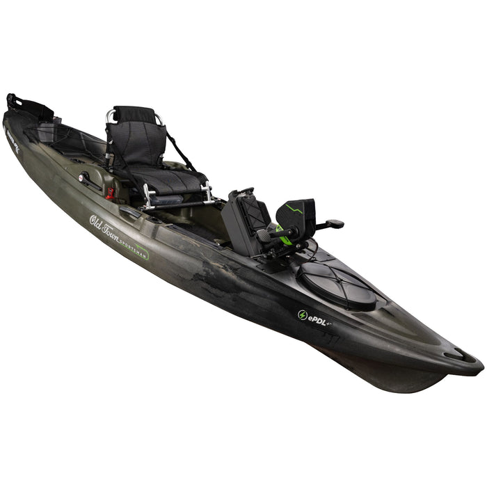 Old Town Sportsman Bigwater ePDL+ 132 Kayak