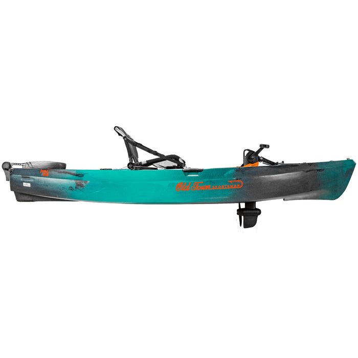 Old Town Sportsman 106 PDL Pedal Kayak