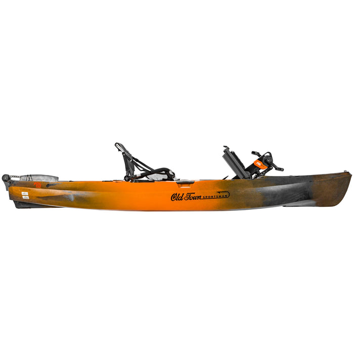 Old Town Sportsman 120 PDL Pedal Kayak