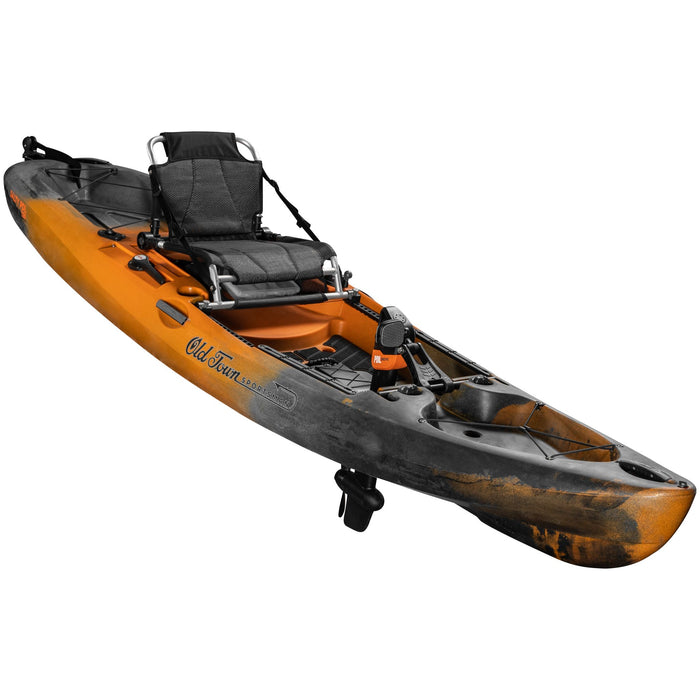 Old Town Sportsman Salty PDL 120 Pedal Kayak