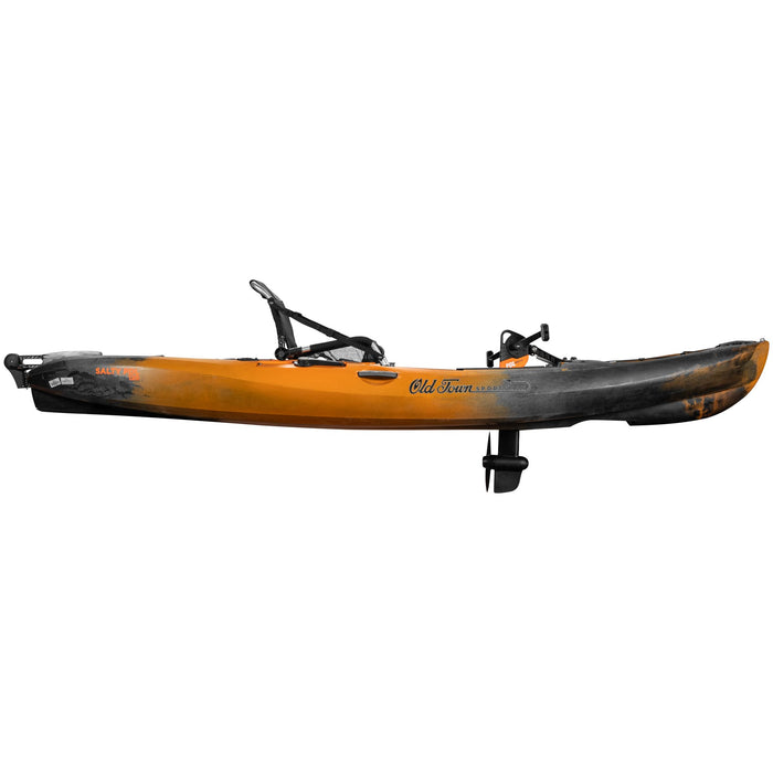 Old Town Sportsman Salty PDL 120 Pedal Kayak
