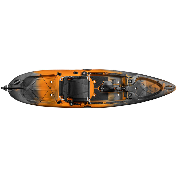 Old Town Sportsman Salty PDL 120 Pedal Kayak