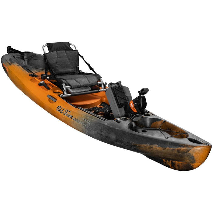 Old Town Sportsman Salty PDL 120 Pedal Kayak