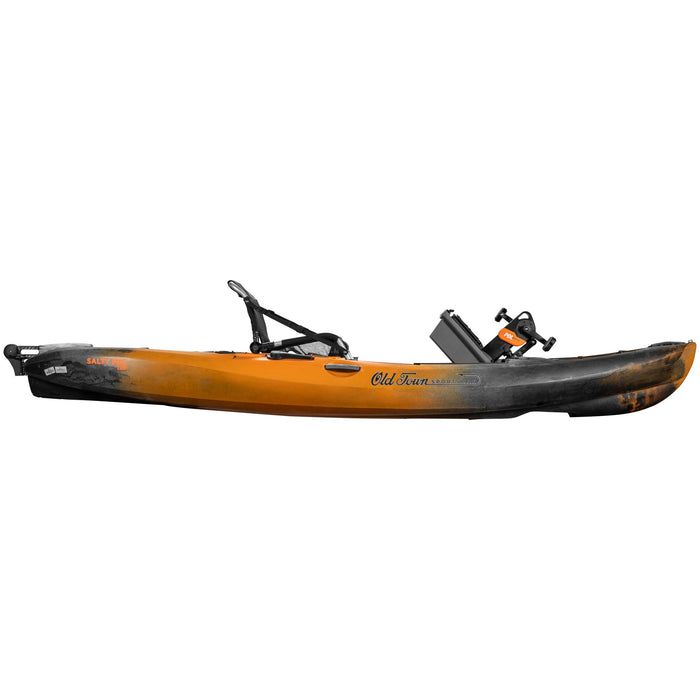 Old Town Sportsman Salty PDL 120 Pedal Kayak