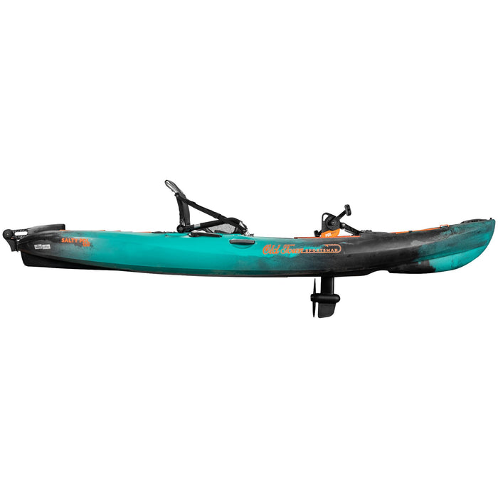 Old Town Sportsman Salty PDL 120 Pedal Kayak
