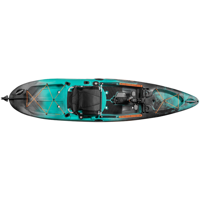 Old Town Sportsman Salty PDL 120 Pedal Kayak