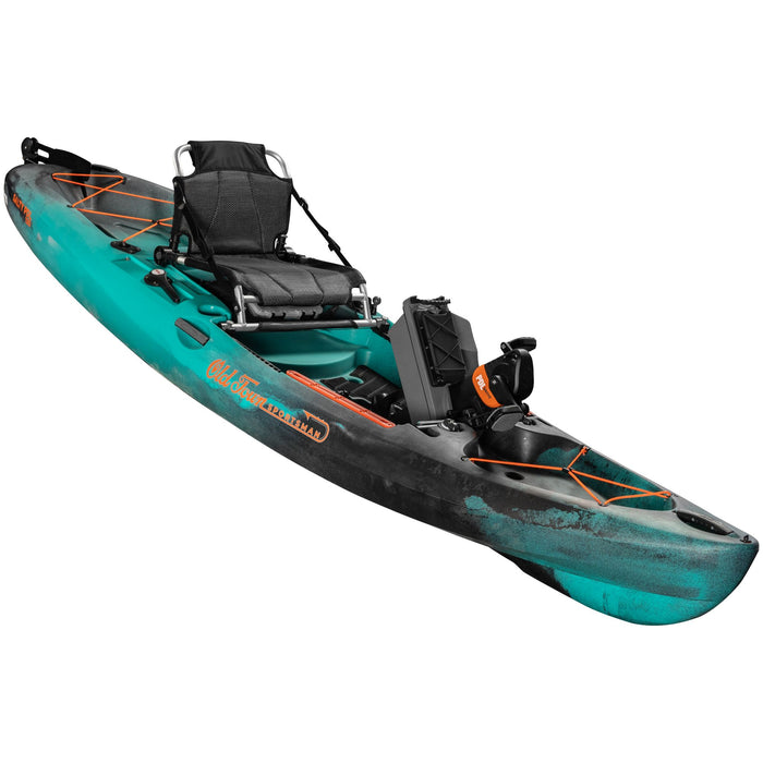 Old Town Sportsman Salty PDL 120 Pedal Kayak