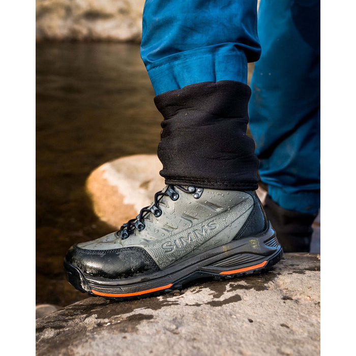 Simms M's Freestone Wading Boots - Rubber Soles
