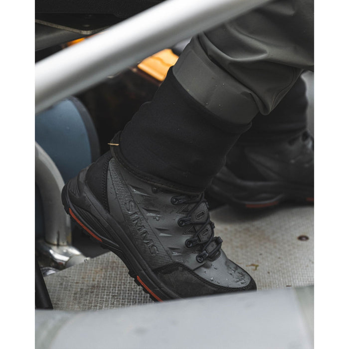 Simms M's Freestone Wading Boots - Rubber Soles
