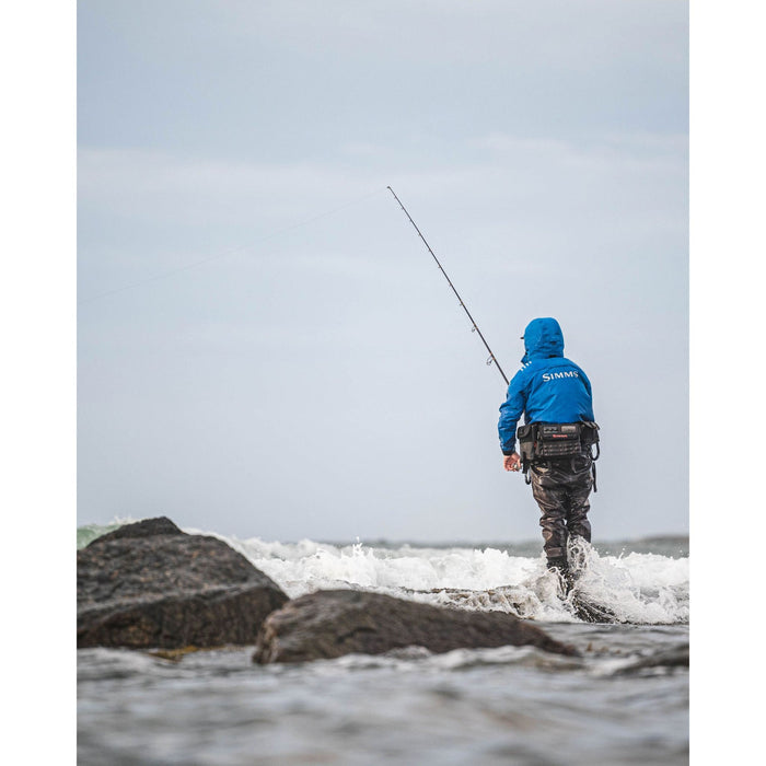 Simms M's Splash Cast Fishing Jacket