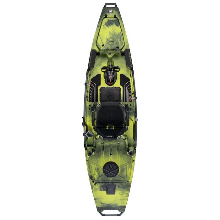Hobie Mirage Pro Angler 12 Kayak with 360 Drive Technology