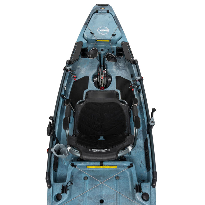 Hobie Mirage Pro Angler 12 Kayak with 360 Drive Technology