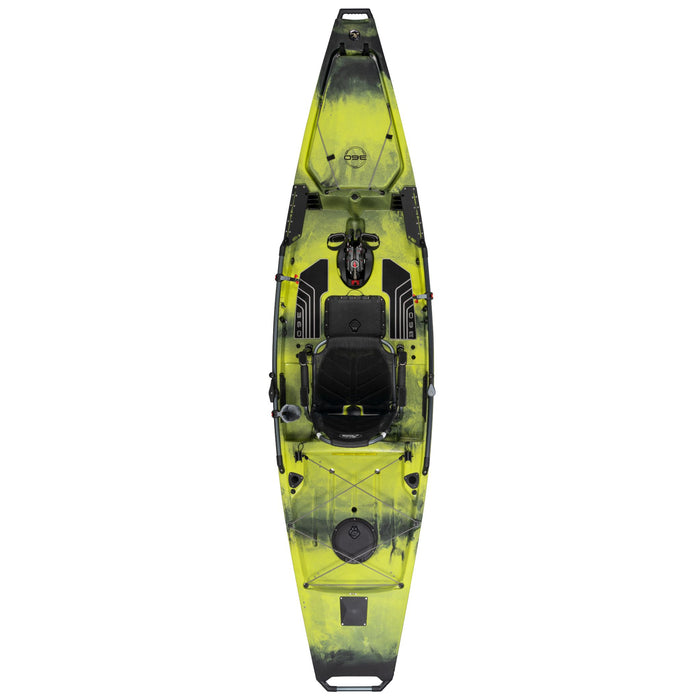 Hobie Mirage Pro Angler 14 Kayak with 360 Drive Technology