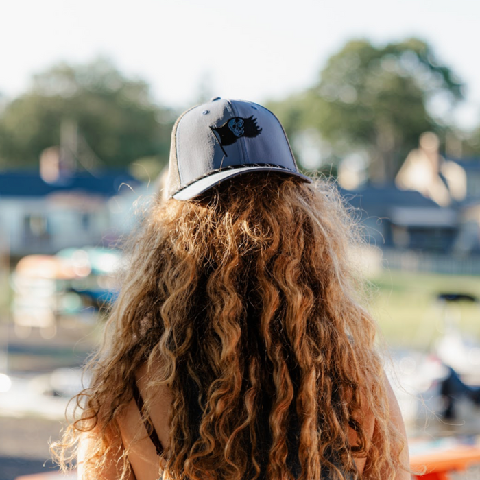 BHO "Salty To The Core" Rope Hat