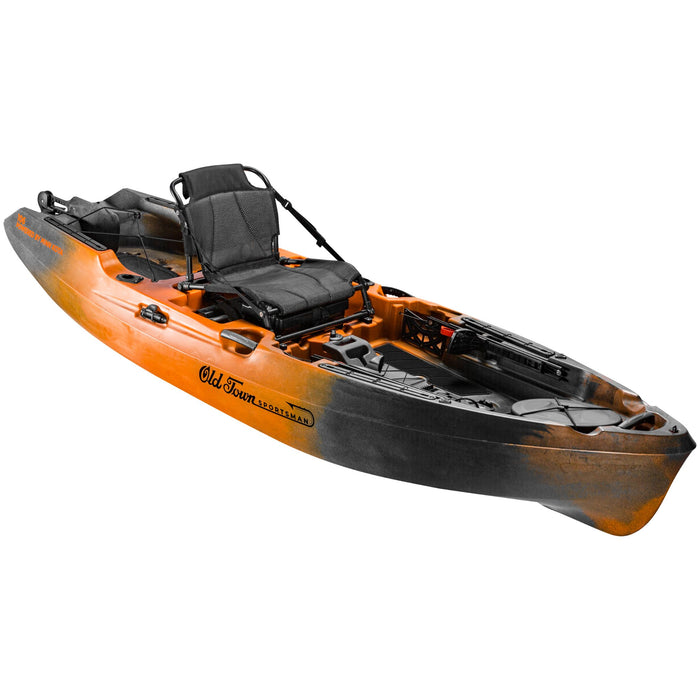 Old Town Sportsman 106 Minn Kota Kayak (MK)