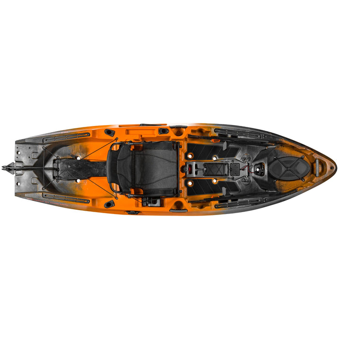 Old Town Sportsman 106 Minn Kota Kayak (MK)