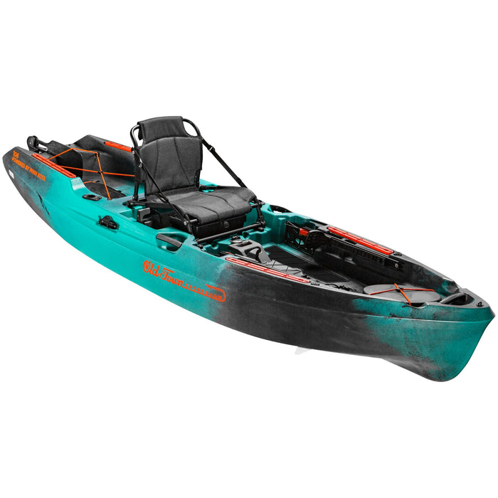 Old Town Sportsman 106 Minn Kota Kayak (MK)