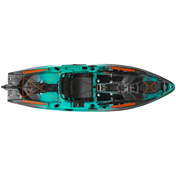Old Town Sportsman 106 Minn Kota Kayak (MK)