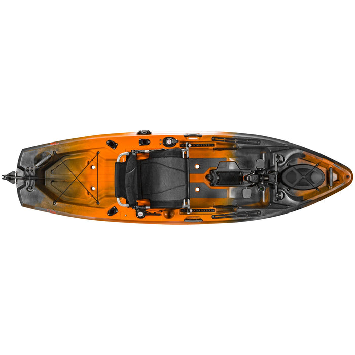 Old Town Sportsman 106 PDL Pedal Kayak