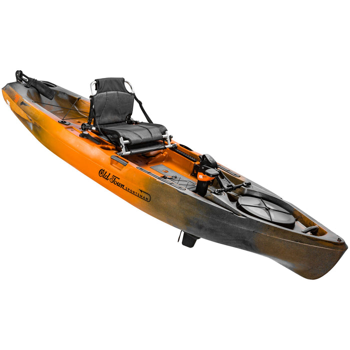 Old Town Sportsman 120 PDL Pedal Kayak