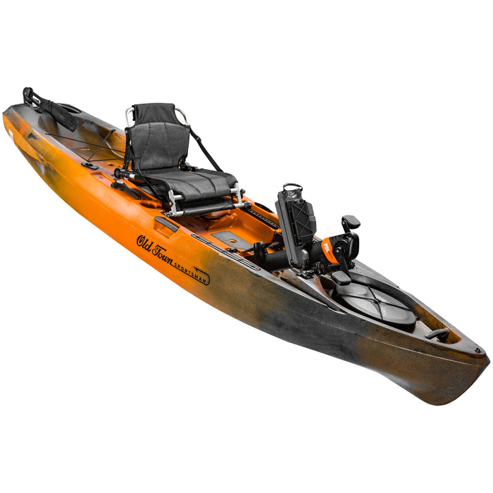 Old Town Sportsman 120 PDL Pedal Kayak