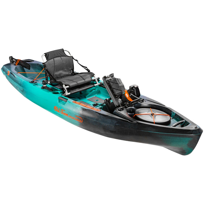 Old Town Sportsman 120 PDL Pedal Kayak