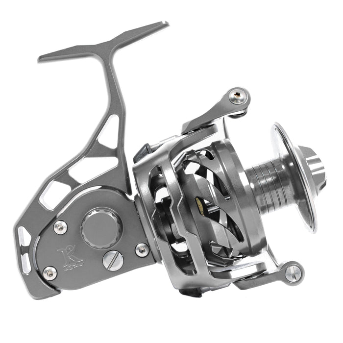 Visser Spinning Fishing Reels