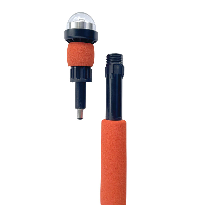 Yak-Power Lightning Rod Pro 360 Degree Safety Light