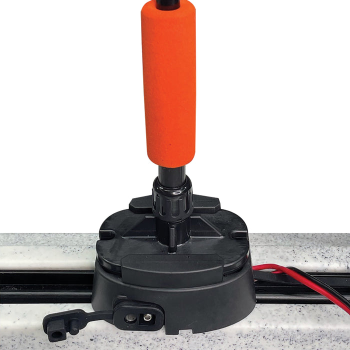 Yak-Power Lightning Rod Pro 360 Degree Safety Light