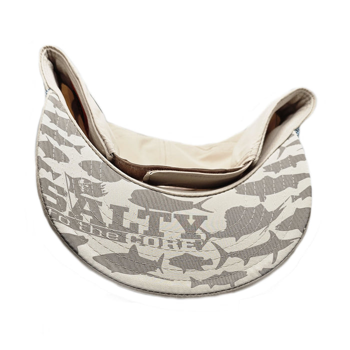 BHO "Salty To The Core" Rope Hat