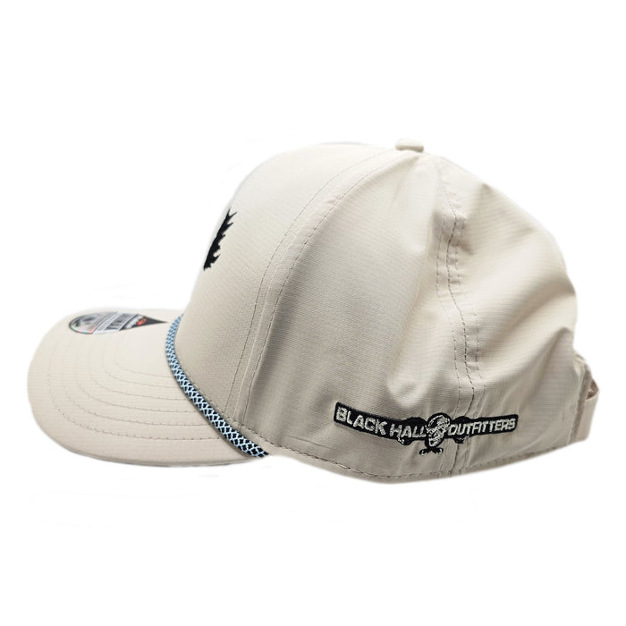 BHO "Salty To The Core" Rope Hat