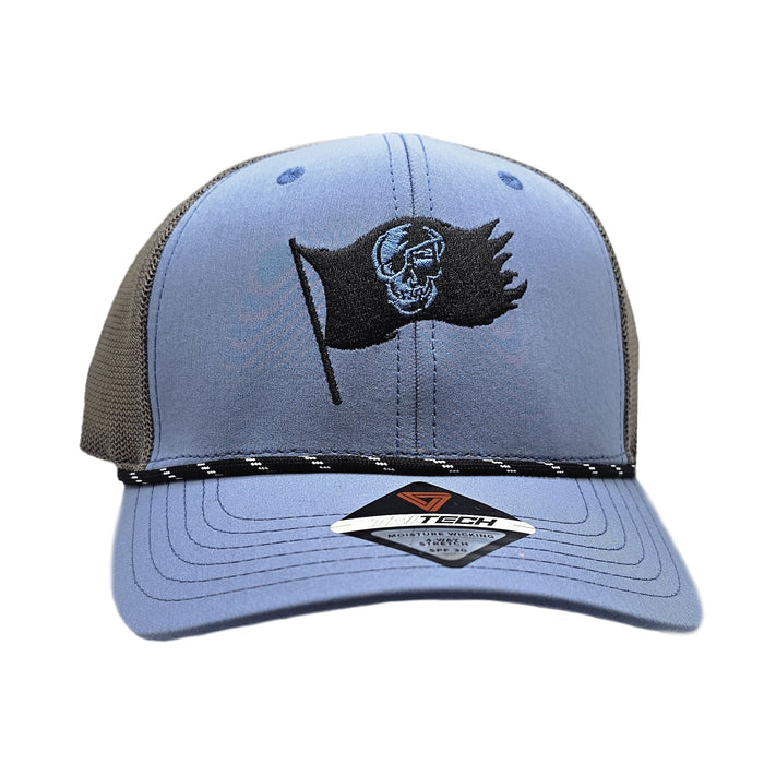 BHO "Salty To The Core" Rope Hat