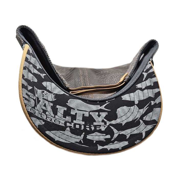 BHO "Salty To The Core" Rope Hat