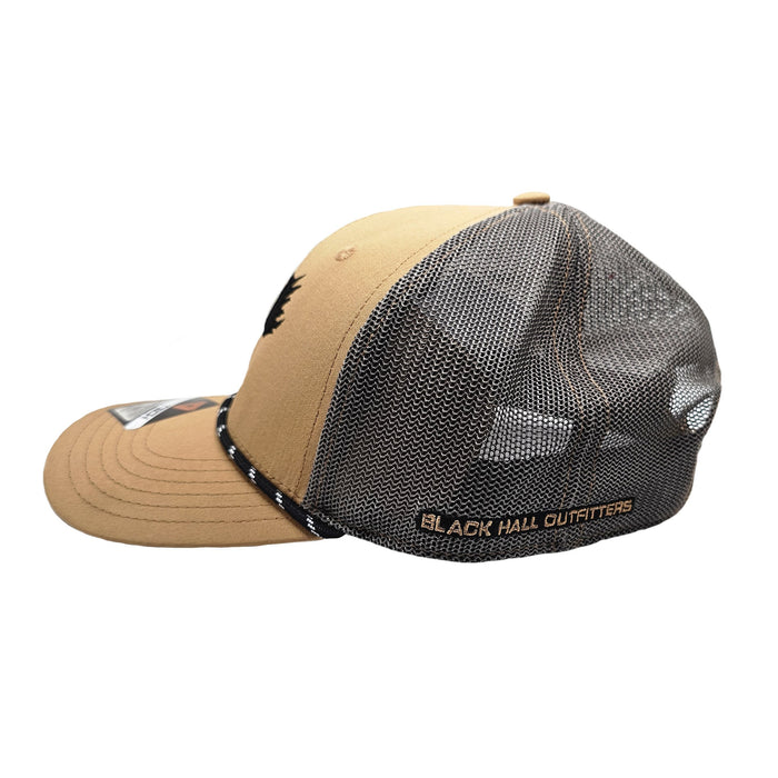BHO "Salty To The Core" Rope Hat