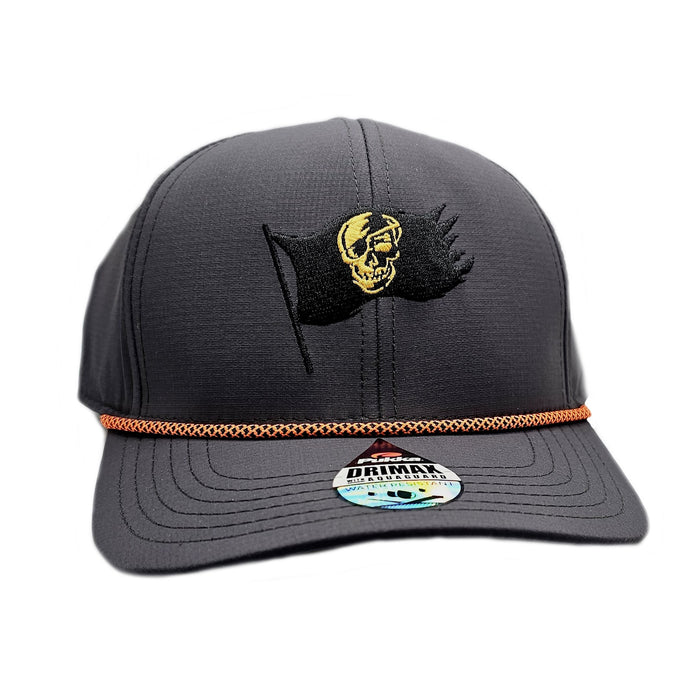 BHO "Salty To The Core" Rope Hat