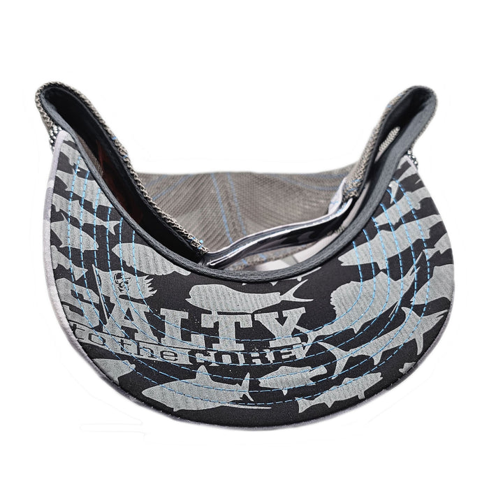 BHO "Salty To The Core" Rope Hat