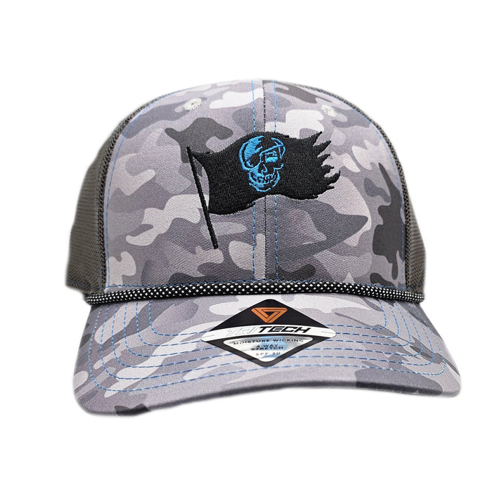 BHO "Salty To The Core" Rope Hat