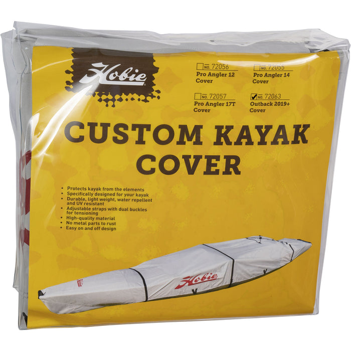 Hobie Outback Custom Kayak Cover