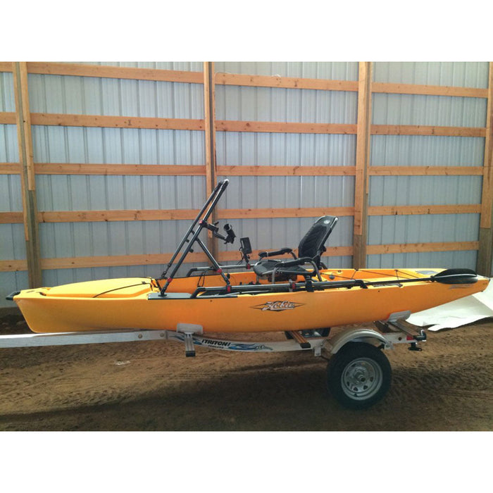 Hobie Pro Angler Cradle Set