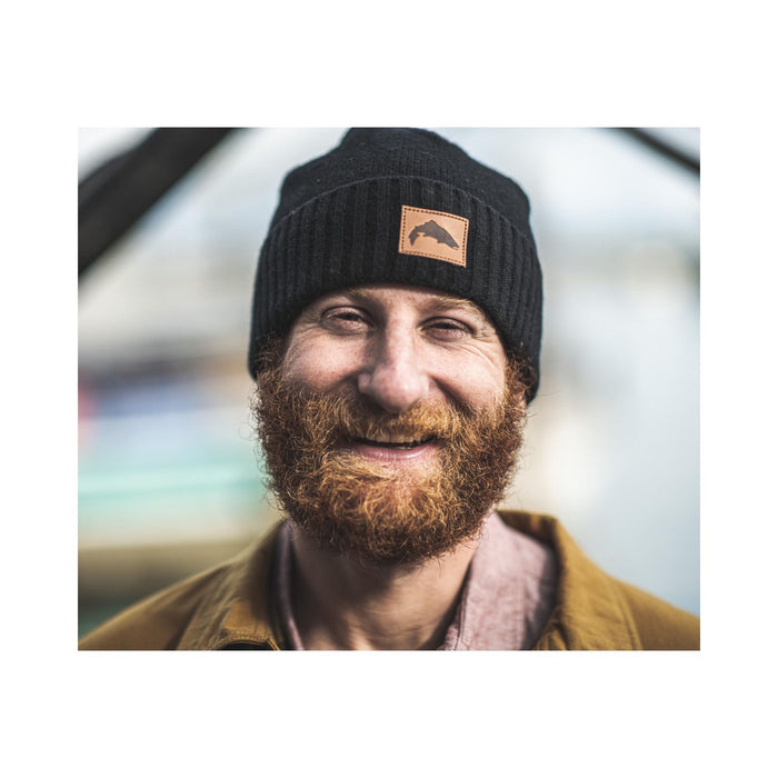 Simms Dockwear Wool Beanie